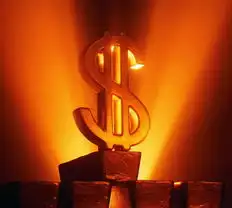  网页制作大宝库办公商务素材之黄金金条图片壁纸48