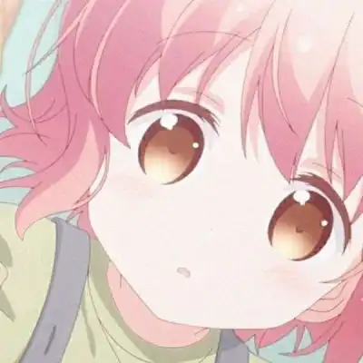  卡哇伊的二次元粉嫩少女头卡通动漫头像我要个性网