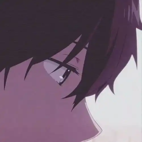  情头丨动漫情头