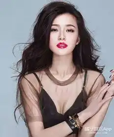 baby前闺蜜赵丽颖情敌,接替郑爽演女一,她的经历挺传奇啊