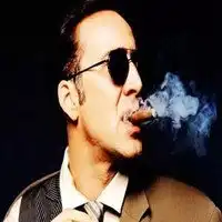  男人头像深邃男人味微信头像图片大全