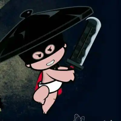  小破孩头像单独图片全集小破孩图片微信头像高清