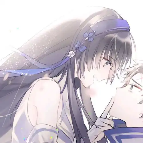  情侣头像西施和曜仔