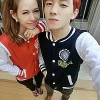  好看情侣装的幸福情侣头像,我最亲密的爱人