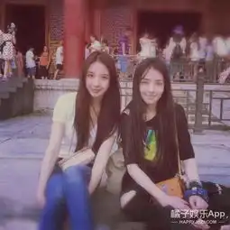 天了噜这个神似杨幂又撞脸baby的姑娘竟然是郭碧婷的闺蜜