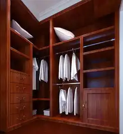  简约风格衣帽间装修图片简约风格衣橱图片装修效果图