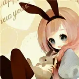 求三张二次元闺蜜头像