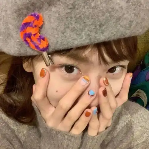  头像丨年年遇人,人遇去去,遇遇至散散腾讯新闻