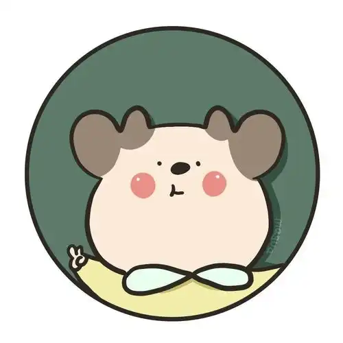 头像丨沙雕可爱的九人闺蜜头像