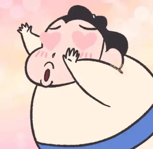  女友手机里的情侣头像太有爱太甜了