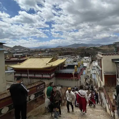  松赞林景区门票,松赞林景区游玩攻略360地图