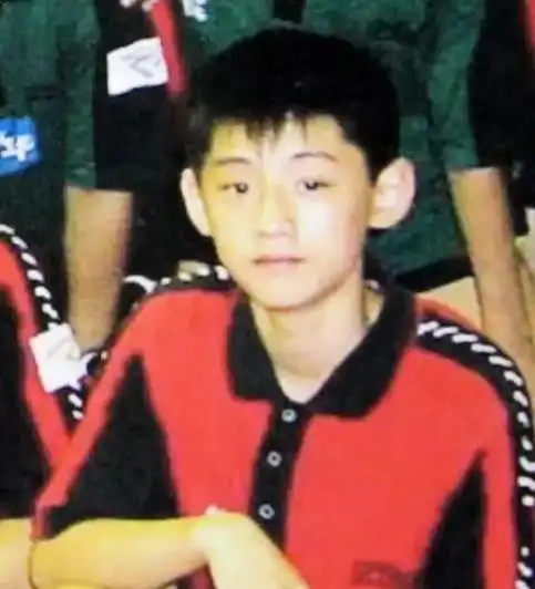  张继科成长史被国家队开除,弯道超车马龙,和刘诗雯太可惜