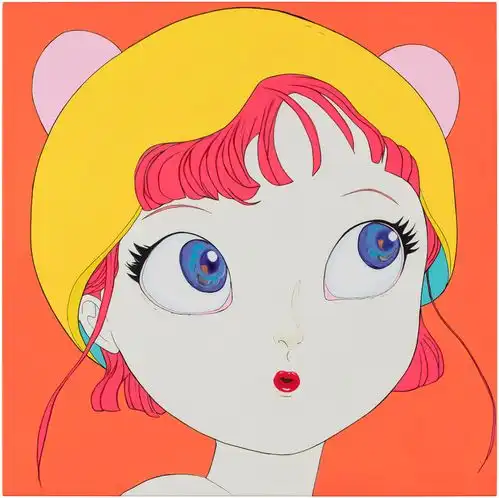  有哪些闪闪亮亮,少女又酷飒的女生头像闺蜜头像