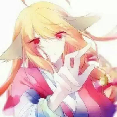  狐妖小红娘情侣头像一男一女狐妖小红娘的cp头像两张