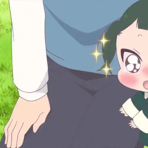  又甜又暖的动漫情侣头像