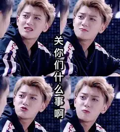  黄子韬怎么了体重激增20斤胖成王思聪还改网名换头像