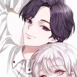  二次元超甜情头,喜欢就像是乘法,希望能越来越多