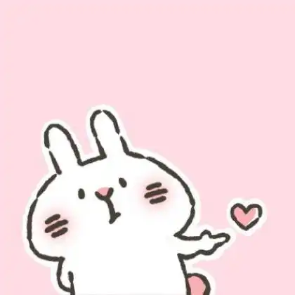  可爱又萌的情侣头像卡通一男一女,大多数是q版本的