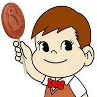  不二家牛奶妹高清头像微信头像图片大全