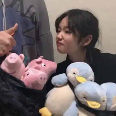  林谙野闺蜜意境部位搞怪女头来女生头像我要个性网