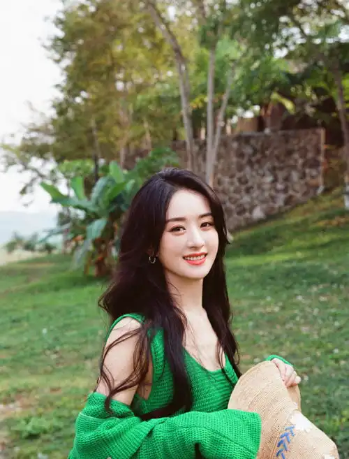 赵丽颖离婚陈晓无辜躺枪,陈妍希高情商回应,力证夫妻感情甜蜜