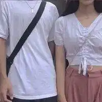  情侣头像超甜混搭风情侣头像