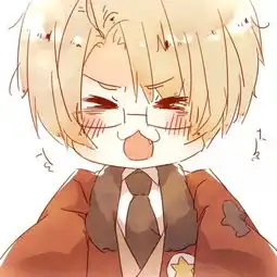  黑塔利亚米英cp头像二次元萌捏堆糖,美好生活研究所