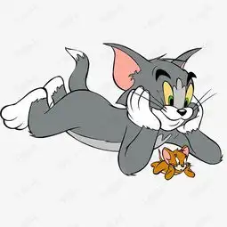  老鼠和猫咪素材图片免费下载高清png千库网图片编号8299722