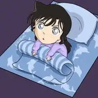  名侦探柯南小兰头像微信头像图片大全