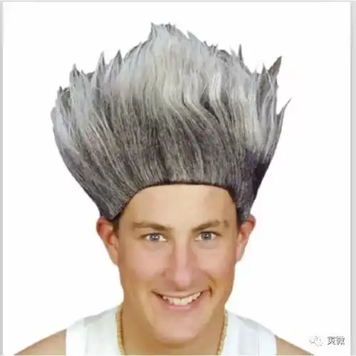  cosplay的发型怎么做