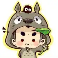  情侣头像呆萌一左一右微信头像图片大全