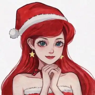  准备到圣诞节啦快点换上吧