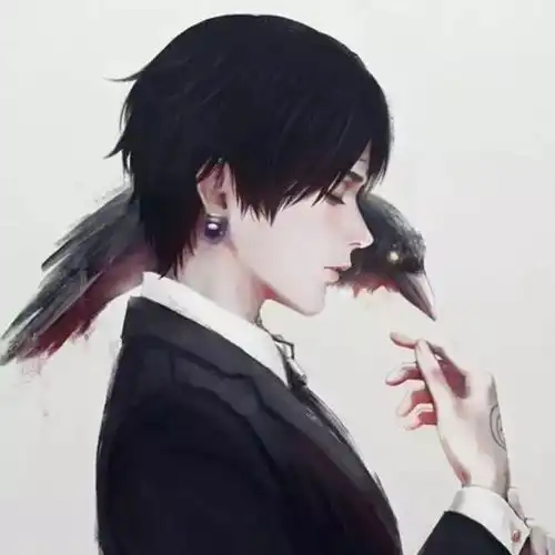  情侣头像卡通动漫各种风格