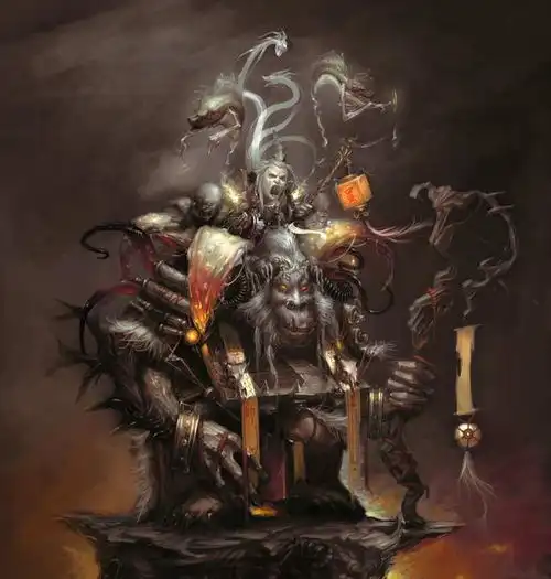  上古时期,混世四猴四大神猴是怎么死的