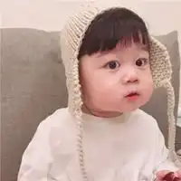  可爱头像小孩子小孩子萌萌哒男孩可爱头像