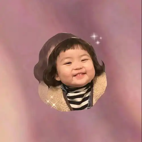 超可爱小朋友头像壁纸谁还不是个宝宝呢