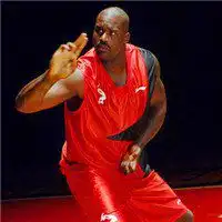  篮球球星奥尼尔搞笑头像