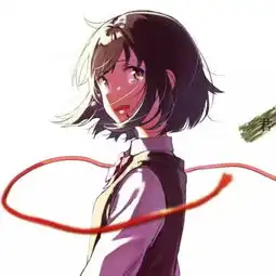  4月超火情侣头像,世上最短的咒语是你的名字