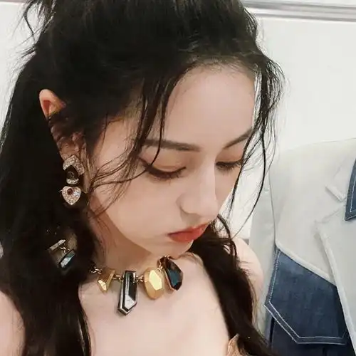  ins超甜情侣头像