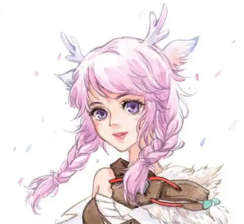  古风情侣头像,只要有爱,无惧异地