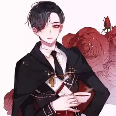  高清动漫cp头像情侣专用一对二次元cp头像高清无水印