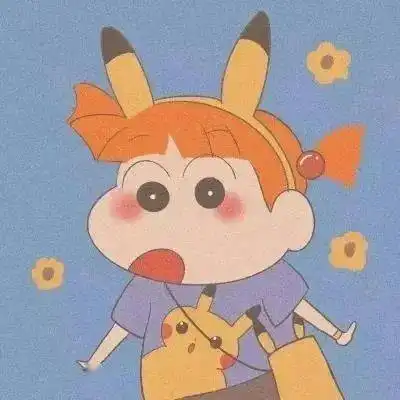  情侣头像生活幸福,猪猪发福