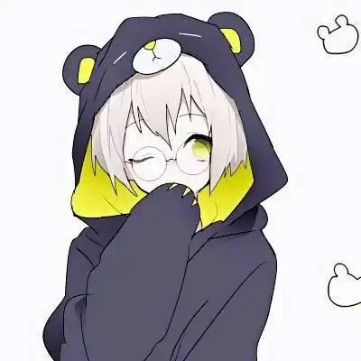  好看动漫女生头像以后我们家的卡通动漫头像我要个性网