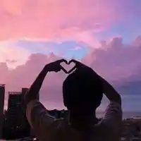  qq头像情侣单人两张qq情头单人两张人