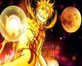  火影忍者鸣人开挂的3个实锤,第三岸本也觉得太夸张