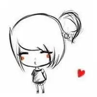  你给我的那个情侣头像女我两张都要麻烦你把把另一半也给我吧谢谢