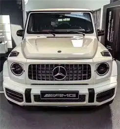  2019款奔驰g63amg天津港现车最新售价多少原装进口