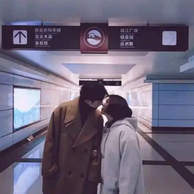  白灏宇情侣头像真人一对两张情侣头像我要个性网