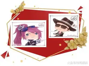 王者荣耀六对情侣皮肤q萌头像哪一对是你最喜欢的呢