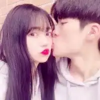  与你一起白头偕老,超好看情侣头像2018独一无二